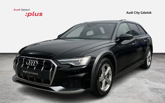 audi a6 allroad gdańsk Audi A6 Allroad cena 264900 przebieg: 19974, rok produkcji 2023 z Gdańsk
